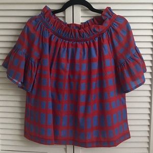 Brooke Wright Designs Olivia Top